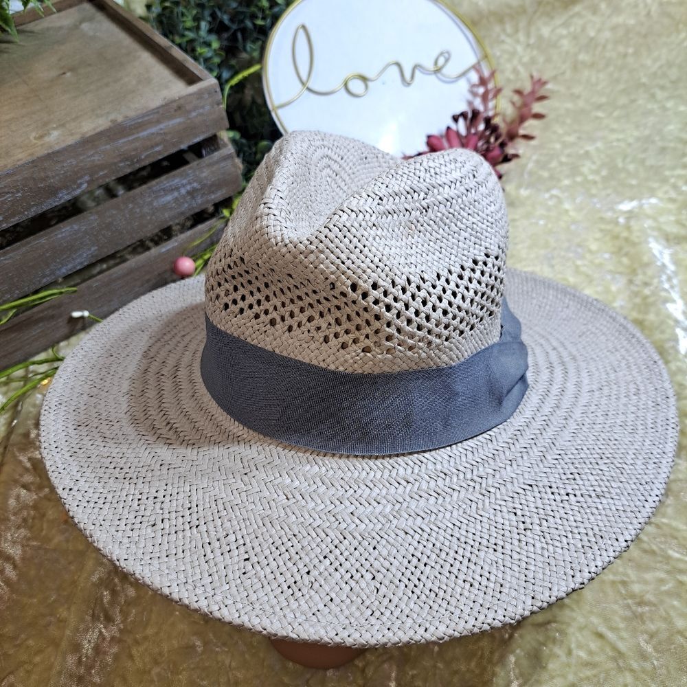 Halogen Floppy Hat